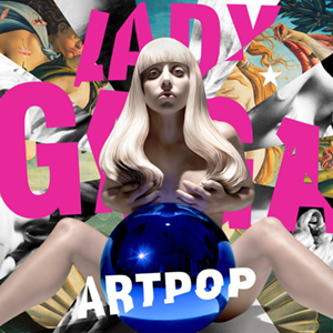 Lady Gaga doesn’t want you to buy this album.